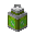 Lime Diorite Lantern
