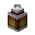 闪长岩灯笼（棕色） (Brown Diorite Lantern)