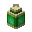 Green Sandstone Lantern