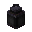 Black Blackstone Lantern