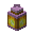 紫珀灯笼（黄色） (Yellow Purpur Lantern)