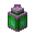 紫珀灯笼（绿色）