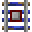 颜色探测铁轨（蓝） (Color Detector Rail (Blue))