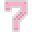Number 7 Neon - Pink