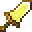 Giant Gold Sword