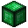 压缩绿宝石块 (2x)