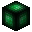 压缩绿宝石块 (6x)