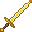 黄金手半剑 (Golden Bastard Sword)