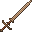 青铜德式双手剑