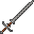 石制炎型巨剑 (Stone Flame-Bladed Sword)