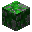 绿色氟石矿石块