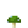 Lime Mushroom