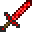 Redstone-infused Sword