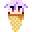 香芋冰淇淋
