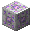 錾制紫水晶方解石