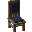 Rich Birch Chair