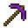 紫水晶镐