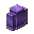 磨制紫水晶墙