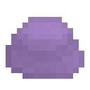 紫色 珍珠 渔夫帽
