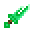 绿宝石匕首