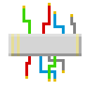 TARDIS电缆接口-区块加载器 (TARDIS Cable Interface - Chunk Loader)