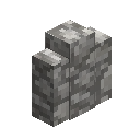花岗岩圆石墙 (Granite Cobblestone Wall)