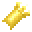 Gold Wand Cap