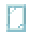 Framed Glass Door
