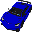 蓝色跑车 (Racing Car KBLUE)