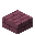 Magenta Terracotta Brick Slab