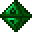 8面绿宝石骰子
