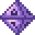 8面紫水晶骰子