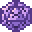 20面紫水晶骰子