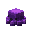 紫色章鱼夜灯 (Purple Octopus Night Light)