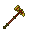龙铸金战锤 (Dragonforged Gold Warhammer)