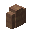 棕色蘑菇砖墙 (Brown Mushroom Brick Wall)