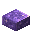 磨制紫水晶台阶