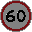 限速:60km/h (Speed Limit:60km/h)