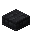 诅咒黑色粘板岩砖台阶 (Cursed Black Argillite Brick Slab)