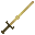 金制刃刀 (Gold Blade)