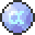 Faded Blue Orb