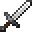 Iron Dark Oak Sword