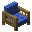 蓝色沙发 (Blue Sofa)