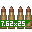 7.62mm 托卡列夫手枪子弹 (7.62x25mm Tokarev Bullet)