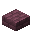 Purple Terracotta Brick Slab