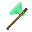 傀儡绿宝石巨斧