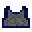 蓝胴丸胸甲 (Blue ō-yoroi chestplate)