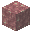 红色洞穴水晶