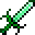 Advanced Emerald Sword