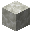 淡灰色染色方解石 (Light Gray Stained Calcite)